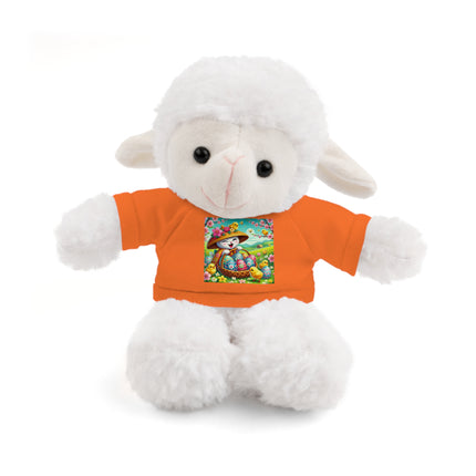 Geisha Kitten’s Easter Delight Stuffed Animals with Tee