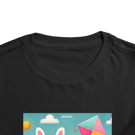 Breezy Meadow Ride Toddler Short Sleeve Tee