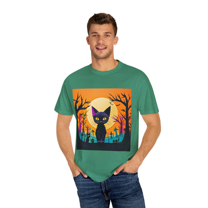 Phantom Parade Unisex Garment-Dyed T-shirt