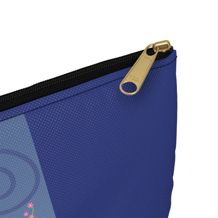 Flight of Blossoms Accessory Pouch