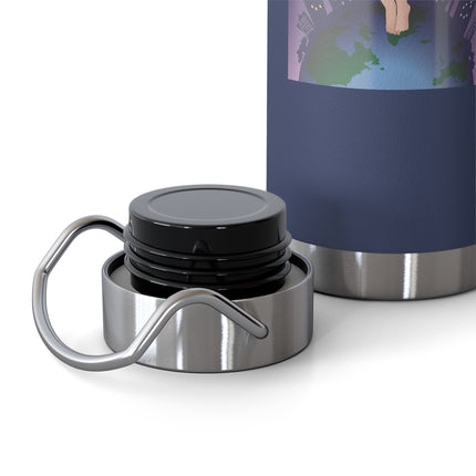 Celestial Magic Vacuum Insulated Bottle, 22oz