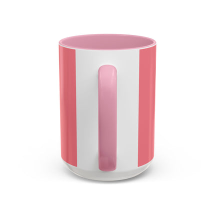 🎀🎄 Christmas Morning In The Rose Parlor Colorful Mug – Art Deco Holiday Fantasy