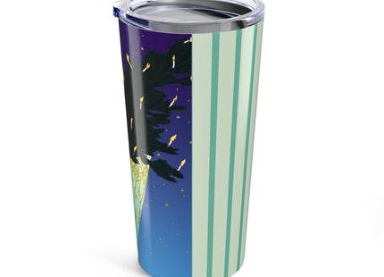 The Christmas Angel Tumbler 20oz