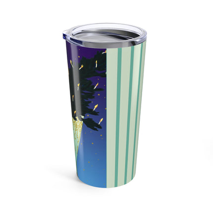 The Christmas Angel Tumbler 20oz