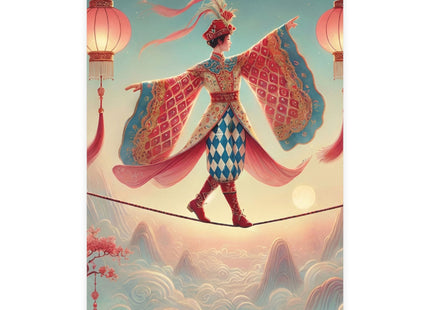 The Lantern Walker Postcard Bundles (envelopes included) - Bundles of 10, 30, 50 Pieces