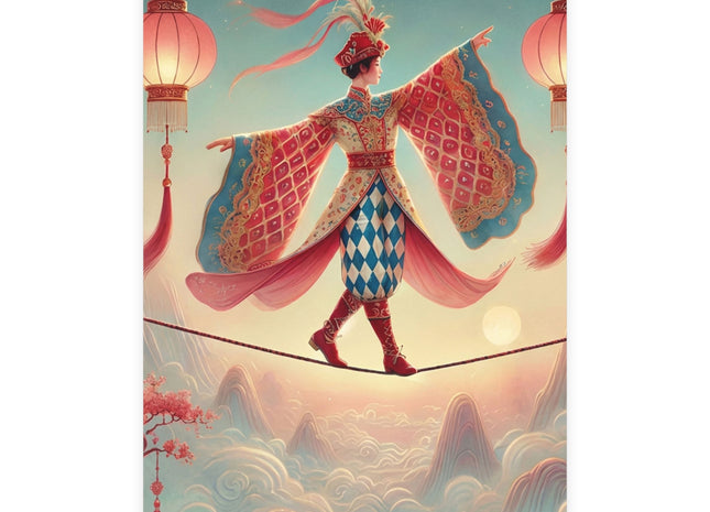 The Lantern Walker Postcard Bundles (envelopes included) - Bundles of 10, 30, 50 Pieces