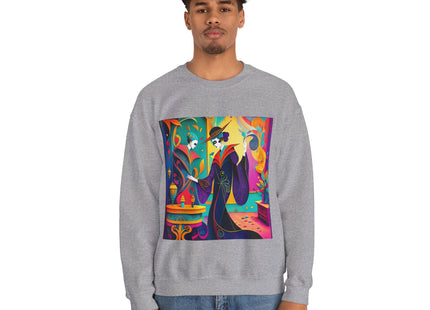 Phantoms of Elegance Unisex Heavy Blend™ Crewneck Sweatshirt