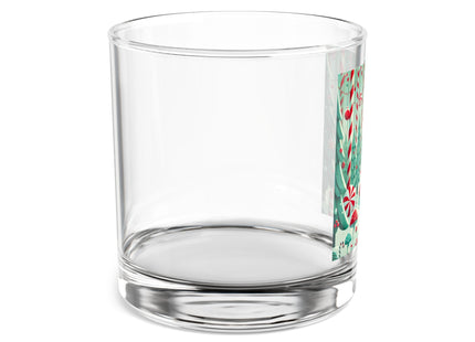 Enchanted Candy Forest Rocks Glass, 10oz