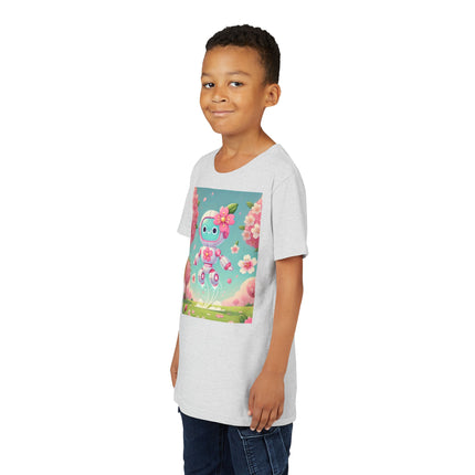 Sakura Sentinel Youth Short Sleeve Tee