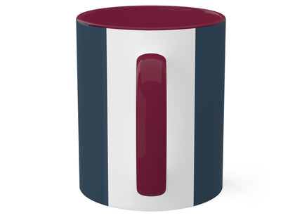 Bouquet of Flowers and a Nest by Sebastian Wegmayr Colorful Mugs, 11oz