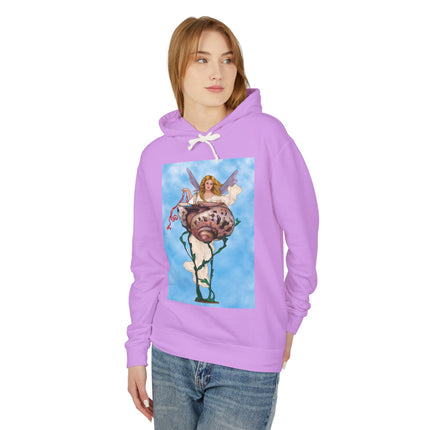 Art Deco Angel Hoodie