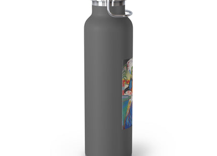 A Mulher by Amadeo de Souza-Carosa Copper Vacuum Insulated Bottle, 22oz