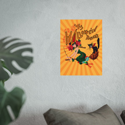 The Bewitching Ride Fine Art Posters