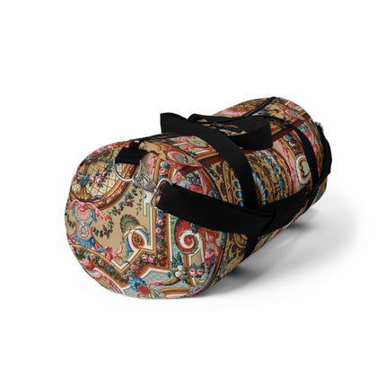 L'Ornement Polychrome II by Albert Racine Duffle Bag