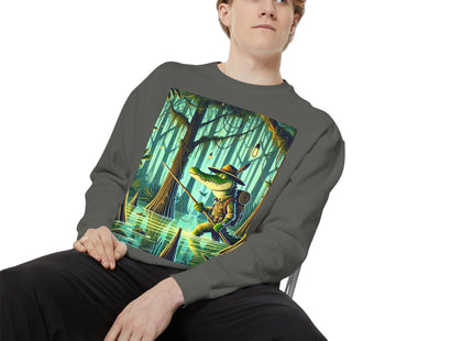 Swamp Stalker Sweatshirt