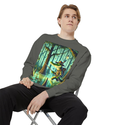 Swamp Stalker Sweatshirt