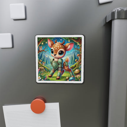 Fawn Defender Die-Cut Magnets (5 Sizes)