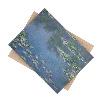 Water Lilies by Claude Monet Ceramic Tile