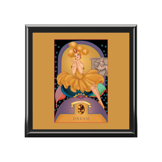 November & Topaz (from the Gem Series) by Sofia Chiostri Jewelry Box