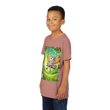 Robot Fairy Youth Short Sleeve Tee