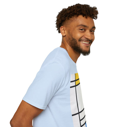 Place de la Concorde by Piet Mondrian Softstyle T-Shirt