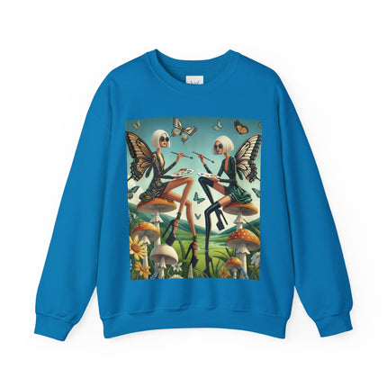 The Butterfly Atelier Heavy Blend™ Crewneck Sweatshirt