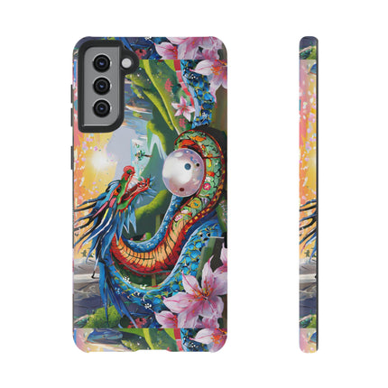 Wisdom's Guardian Phone Cases
