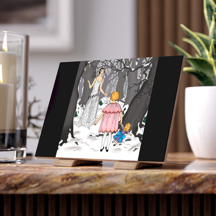 Fairy Tale Elegance Ceramic Tile