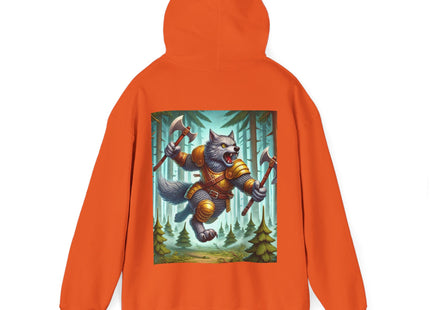 Wolverine Vanguard – Heavy Blend™ Hooded Sweatshirt