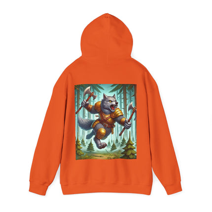 Wolverine Vanguard – Heavy Blend™ Hooded Sweatshirt