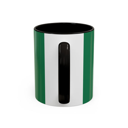 🎄🎁 The Emerald Christmas Belle Colorful Mug – Colorful Holiday Fashion Fantasy