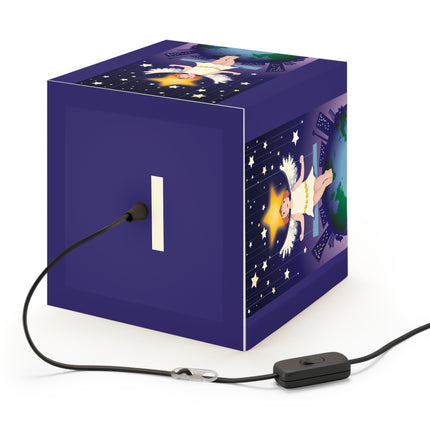 Celestial Magic Light Cube Lamp