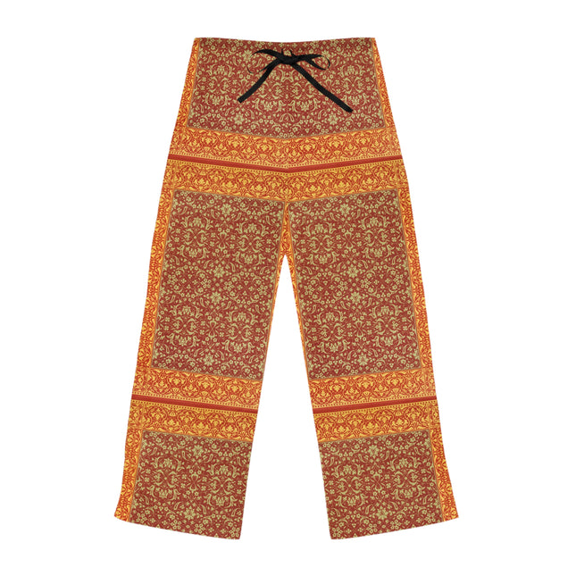 Arabesques by Émile Prisse d'Avennes Women's Pajama Pants (AOP)