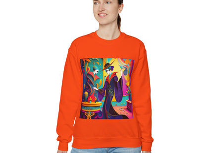 Phantoms of Elegance Unisex Heavy Blend™ Crewneck Sweatshirt