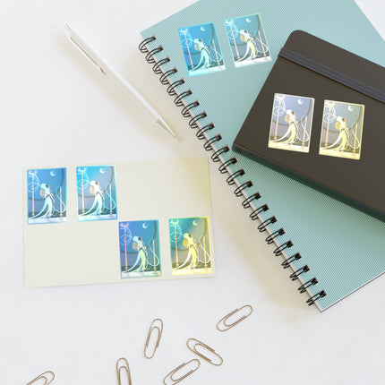 Moonlit Serenade Sticker Sheets