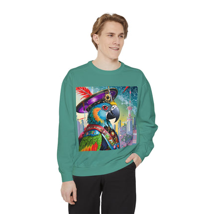 Tech Plumes Sweatshirt