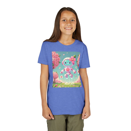 Sakura Sentinel Youth Short Sleeve Tee