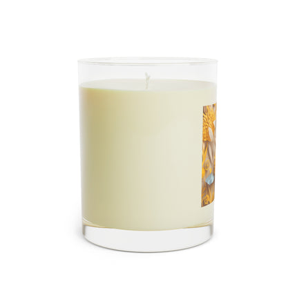 Dandelion Fairy Scented Candle - Full Glass, 11oz - The White Tea & Fig, The Lavender & Sage, and The Ocean Mist & Moss