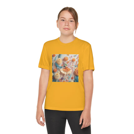 Dahlia Fairy Youth Competitor Tee