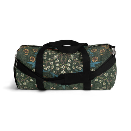 Blackthorn by William Morris Duffle Bag