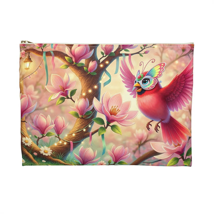 Butterfly Masquerade Accessory Pouch – Spring Enchantment & Masquerade Magic