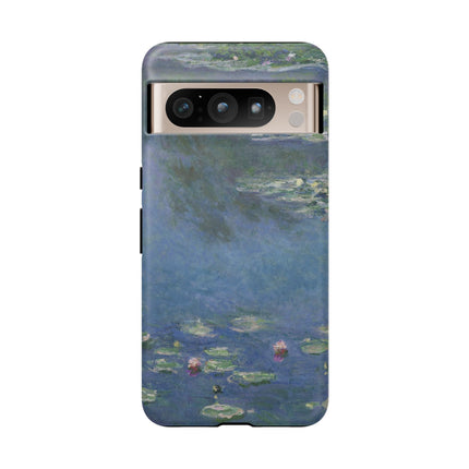 Water Lilies by Claude Monet Phone Cases