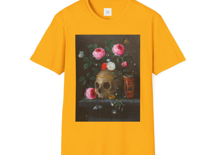 Vanitas Still Life by Jan van Kessel Softstyle T-Shirt