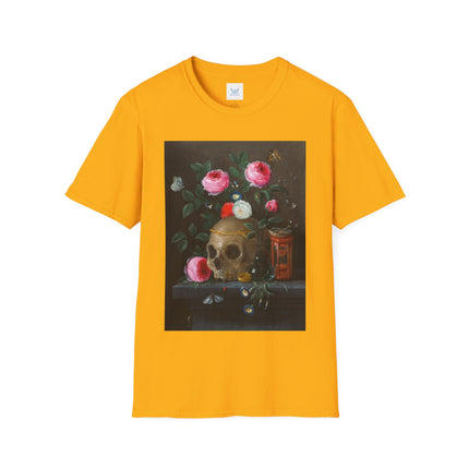 Vanitas Still Life by Jan van Kessel Softstyle T-Shirt