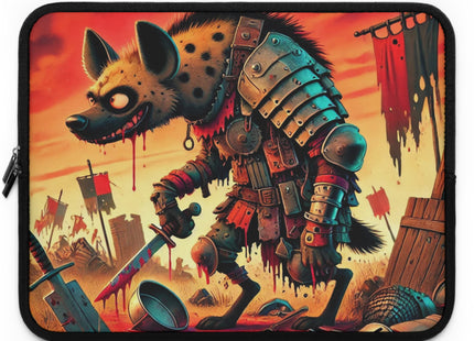 The Cunning Scavenger Laptop Sleeve