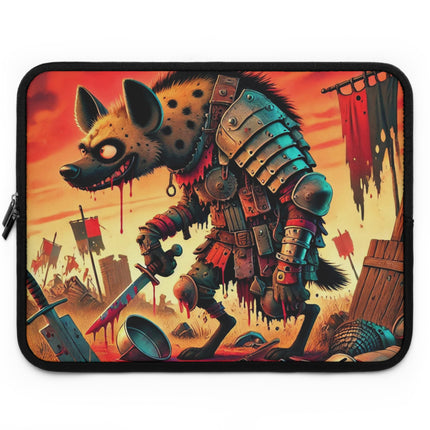 The Cunning Scavenger Laptop Sleeve