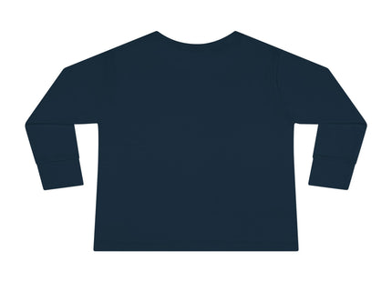 The Joyful Mantis Toddler Long Sleeve Tee