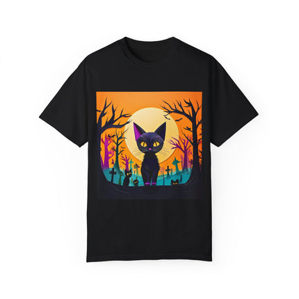 Phantom Parade Unisex Garment-Dyed T-shirt