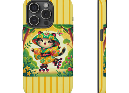 Firefly Dance on Wheels Lunch Bag Phone Cases