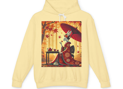 Theatrical Harvest Rabbit Hoodie